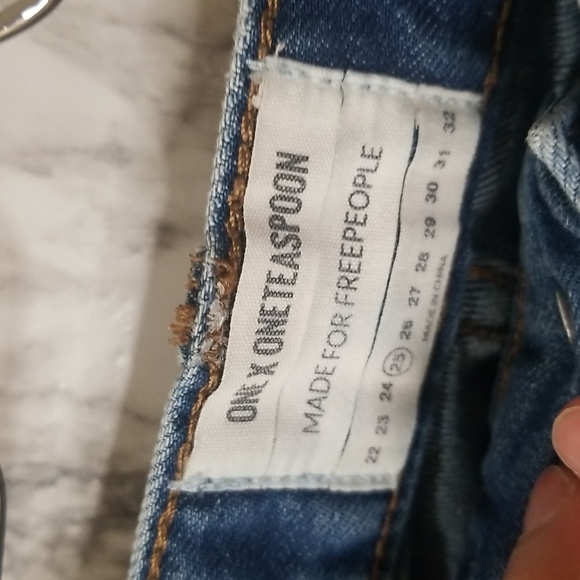 One X Oneteaspoon Women's Short - Picture 3 of 5